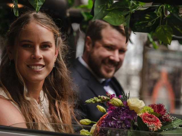 El matrimonio de Rodrigo y Danitza en Viña del Mar, Valparaíso 10