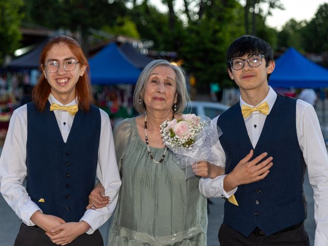 El matrimonio de Mario y Soledad en Paillaco, Valdivia 11