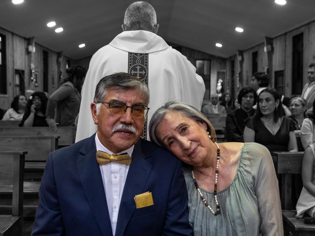 El matrimonio de Mario y Soledad en Paillaco, Valdivia 15