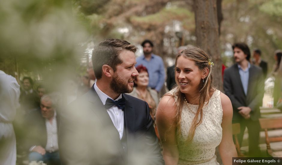 El matrimonio de Rodrigo y Danitza en Viña del Mar, Valparaíso