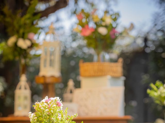 El matrimonio de Miguel y Violeta en Colina, Chacabuco 7