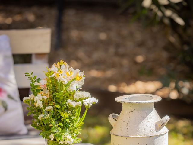 El matrimonio de Miguel y Violeta en Colina, Chacabuco 9