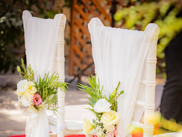 El matrimonio de Miguel y Violeta en Colina, Chacabuco 10