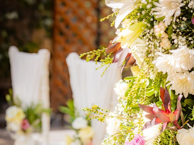 El matrimonio de Miguel y Violeta en Colina, Chacabuco 12