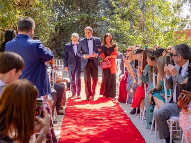 El matrimonio de Miguel y Violeta en Colina, Chacabuco 13