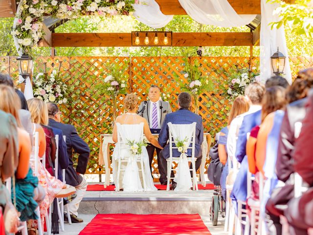 El matrimonio de Miguel y Violeta en Colina, Chacabuco 24