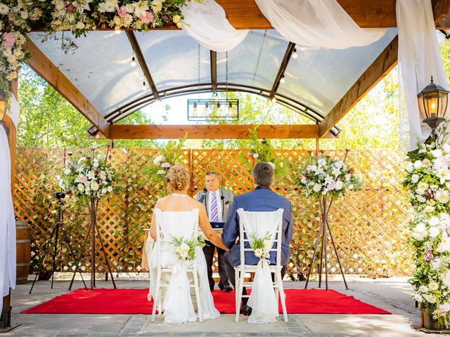 El matrimonio de Miguel y Violeta en Colina, Chacabuco 25