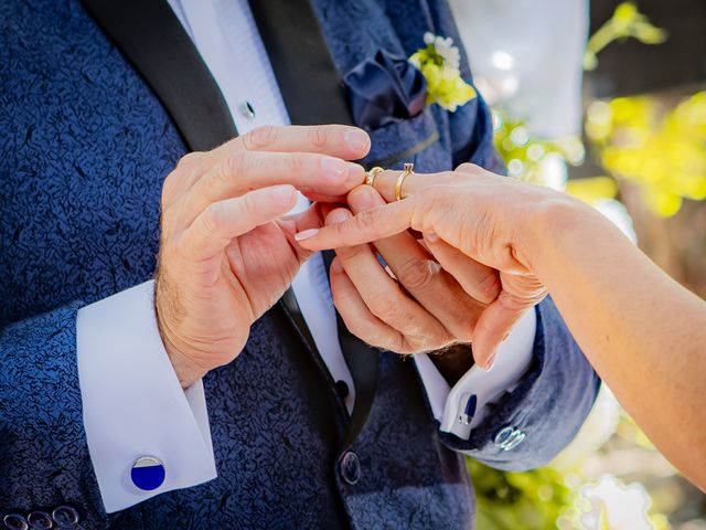 El matrimonio de Miguel y Violeta en Colina, Chacabuco 29