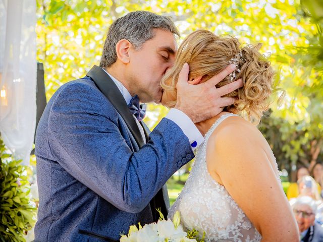 El matrimonio de Miguel y Violeta en Colina, Chacabuco 31