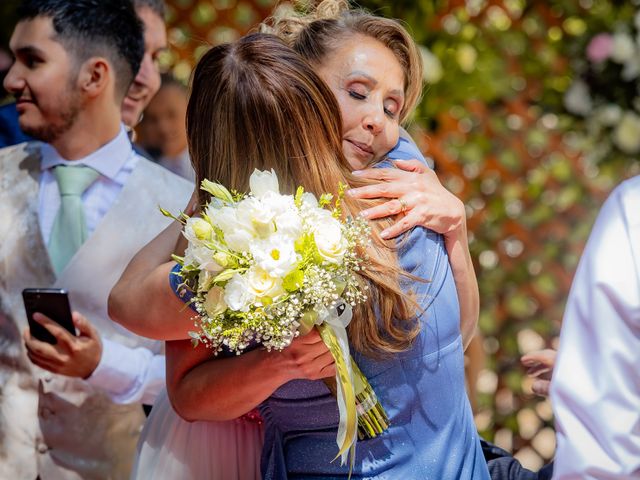 El matrimonio de Miguel y Violeta en Colina, Chacabuco 35