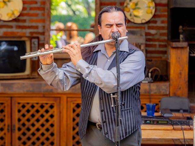 El matrimonio de Miguel y Violeta en Colina, Chacabuco 38