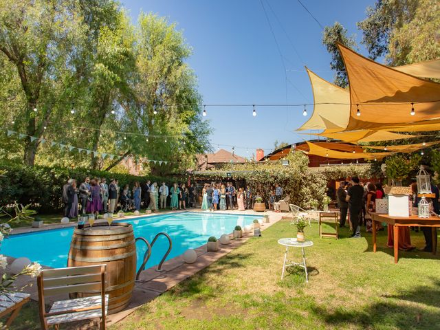 El matrimonio de Miguel y Violeta en Colina, Chacabuco 39