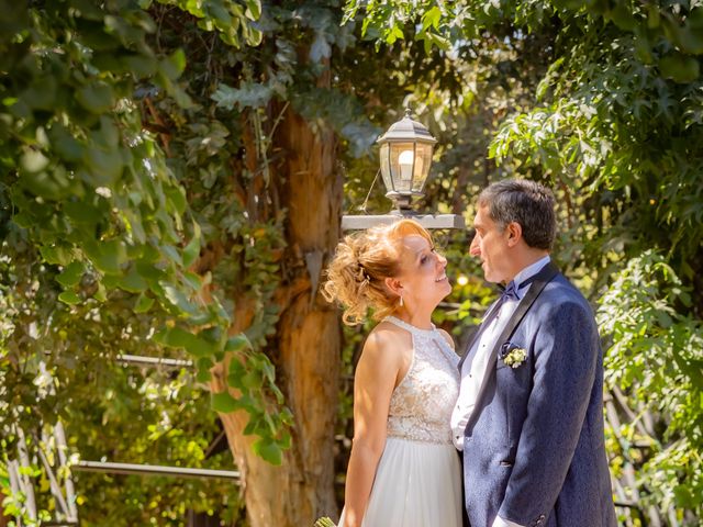 El matrimonio de Miguel y Violeta en Colina, Chacabuco 2