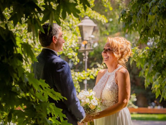 El matrimonio de Miguel y Violeta en Colina, Chacabuco 42