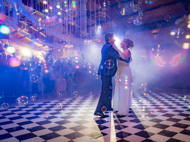 El matrimonio de Miguel y Violeta en Colina, Chacabuco 53