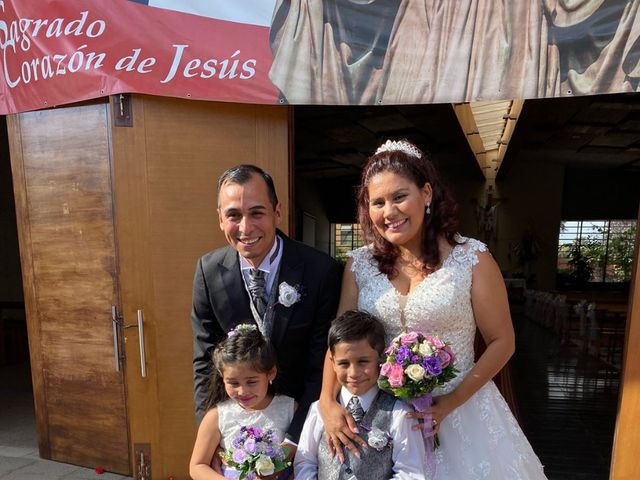 El matrimonio de Michael y Maritza en La Florida, Santiago 1