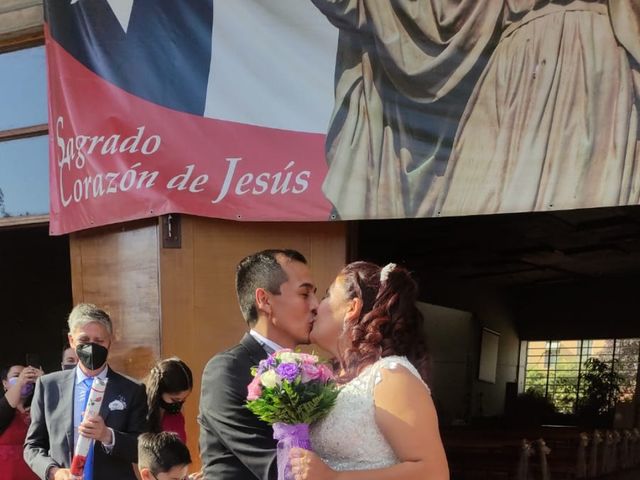 El matrimonio de Michael y Maritza en La Florida, Santiago 5