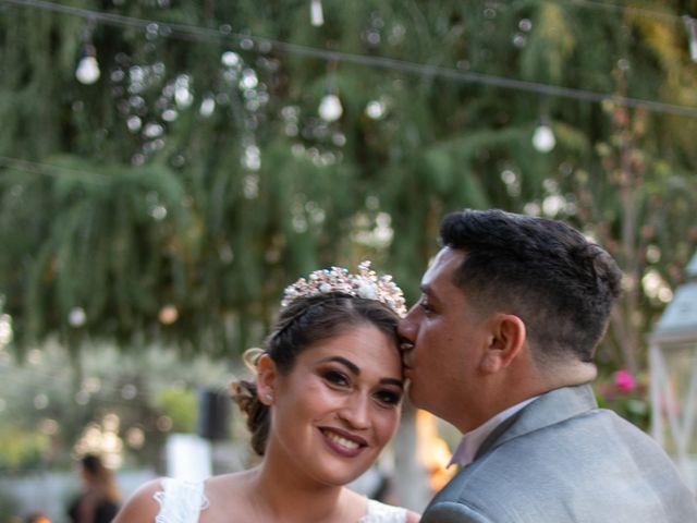 El matrimonio de Felipe y Pamela en Lampa, Chacabuco 2