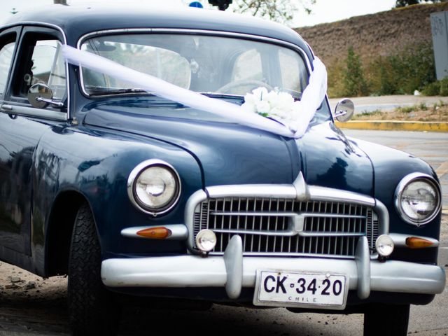 El matrimonio de Fernando y Francesca en La Serena, Elqui 4