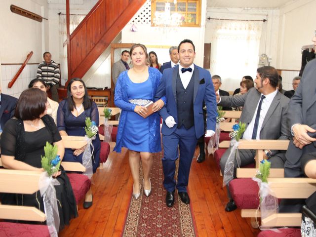 El matrimonio de Pedro y Roxana  en Curanilahue, Arauco 8