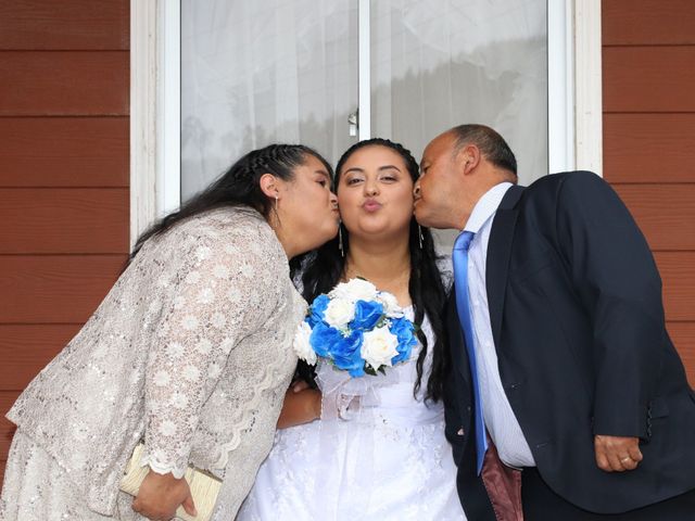 El matrimonio de Pedro y Roxana  en Curanilahue, Arauco 11