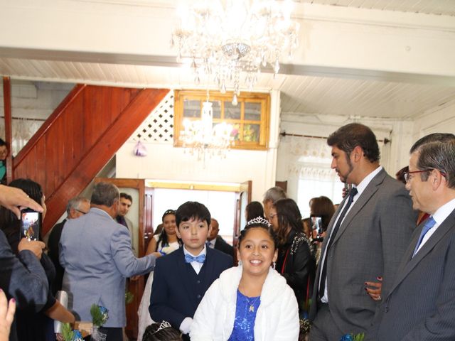 El matrimonio de Pedro y Roxana  en Curanilahue, Arauco 13