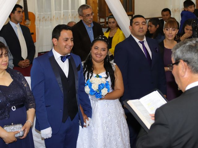 El matrimonio de Pedro y Roxana  en Curanilahue, Arauco 16
