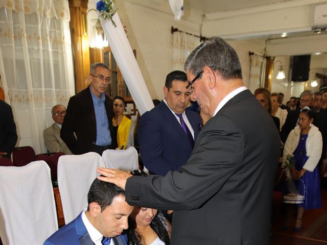 El matrimonio de Pedro y Roxana  en Curanilahue, Arauco 19