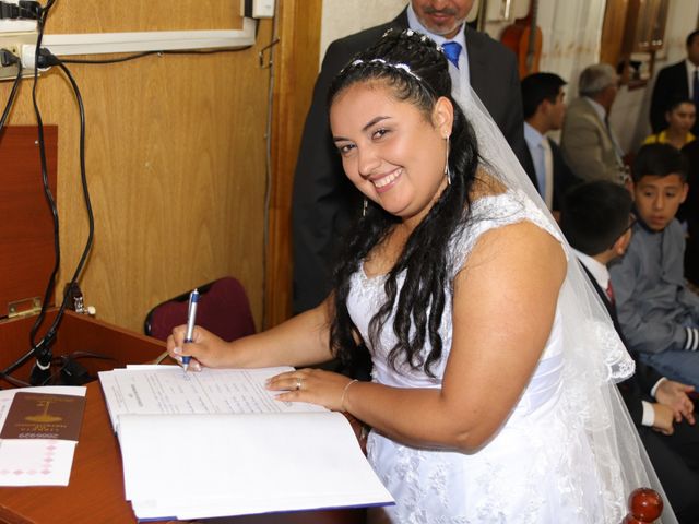 El matrimonio de Pedro y Roxana  en Curanilahue, Arauco 21
