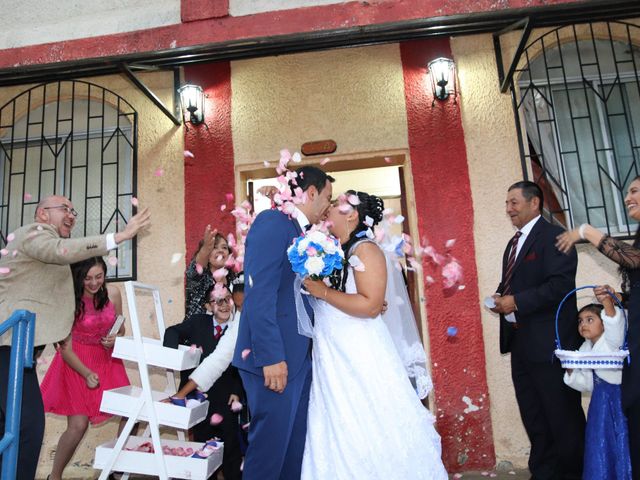 El matrimonio de Pedro y Roxana  en Curanilahue, Arauco 23