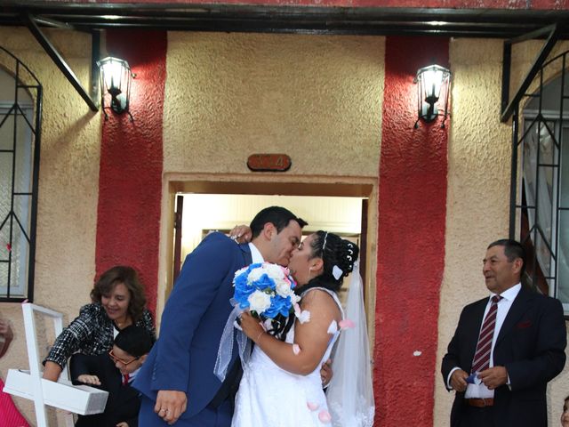 El matrimonio de Pedro y Roxana  en Curanilahue, Arauco 24