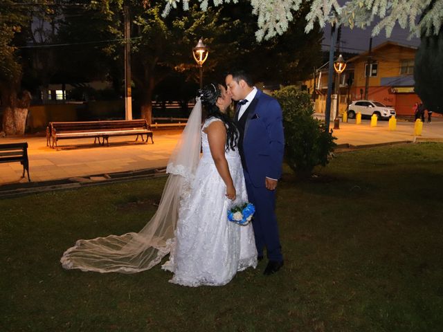 El matrimonio de Pedro y Roxana  en Curanilahue, Arauco 26