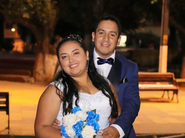 El matrimonio de Pedro y Roxana  en Curanilahue, Arauco 27