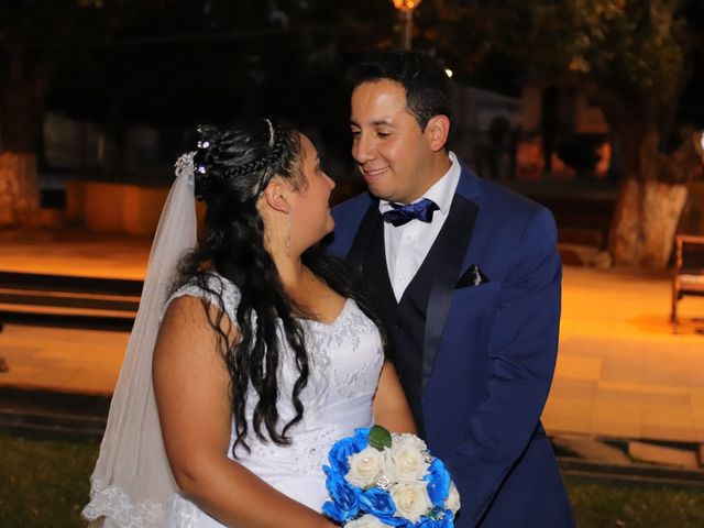 El matrimonio de Pedro y Roxana  en Curanilahue, Arauco 28