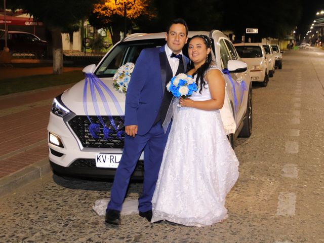 El matrimonio de Pedro y Roxana  en Curanilahue, Arauco 30