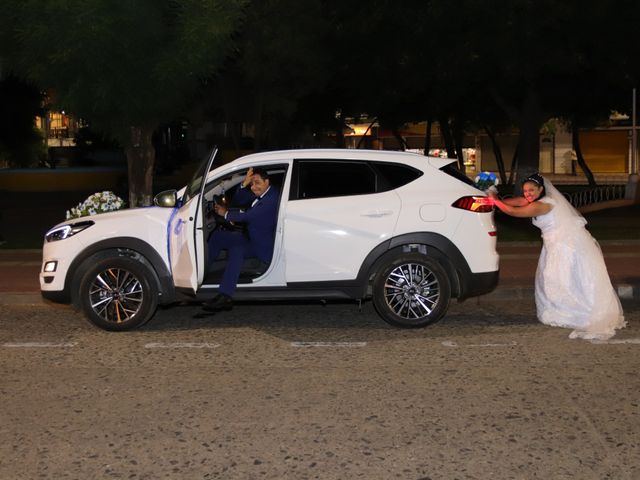 El matrimonio de Pedro y Roxana  en Curanilahue, Arauco 31