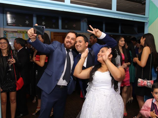 El matrimonio de Pedro y Roxana  en Curanilahue, Arauco 34