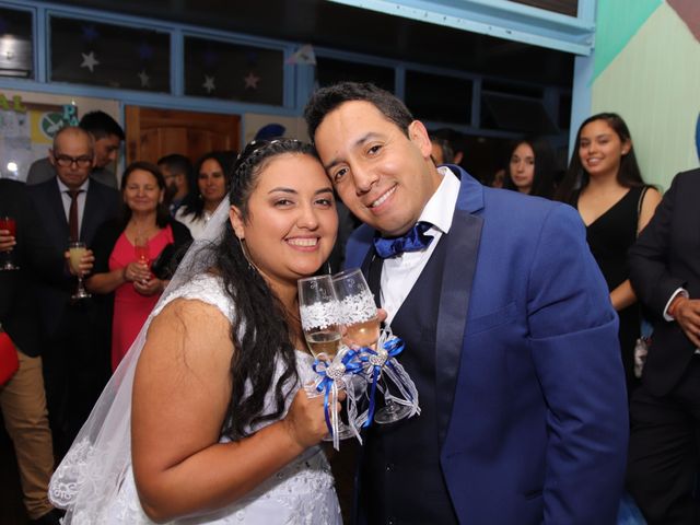 El matrimonio de Pedro y Roxana  en Curanilahue, Arauco 2