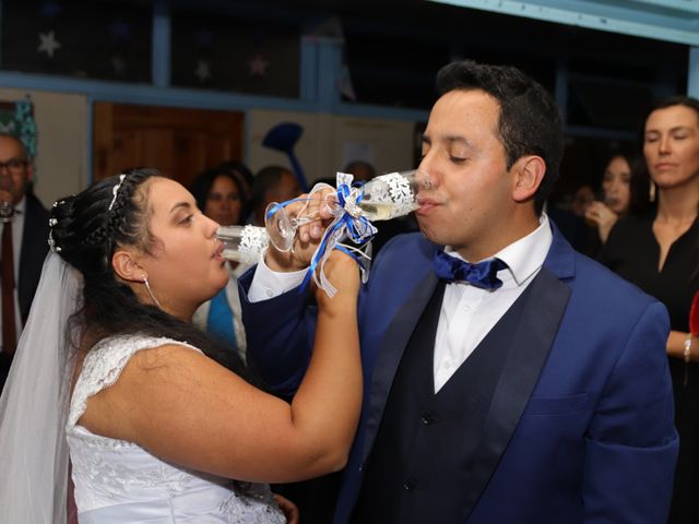 El matrimonio de Pedro y Roxana  en Curanilahue, Arauco 35