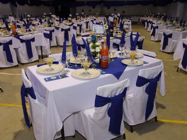 El matrimonio de Pedro y Roxana  en Curanilahue, Arauco 36