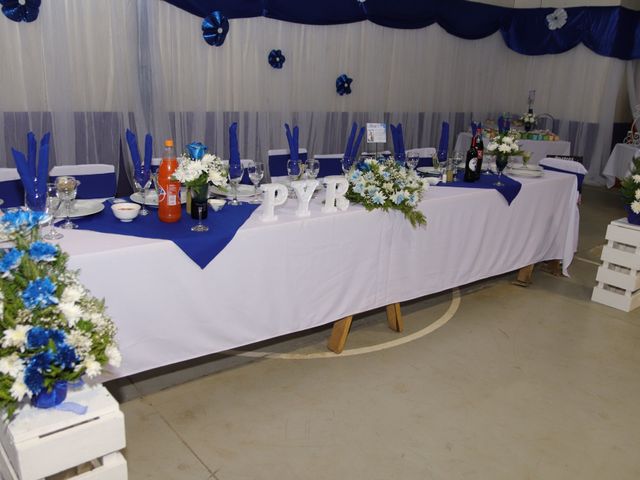 El matrimonio de Pedro y Roxana  en Curanilahue, Arauco 40