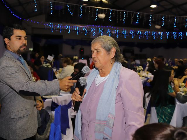 El matrimonio de Pedro y Roxana  en Curanilahue, Arauco 42