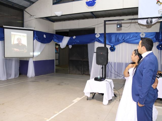 El matrimonio de Pedro y Roxana  en Curanilahue, Arauco 43