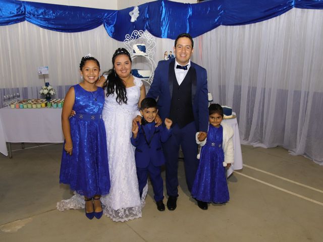 El matrimonio de Pedro y Roxana  en Curanilahue, Arauco 44
