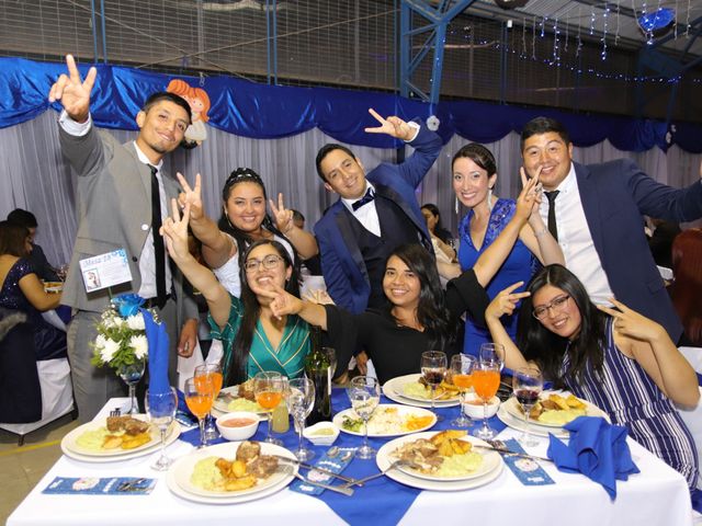 El matrimonio de Pedro y Roxana  en Curanilahue, Arauco 46