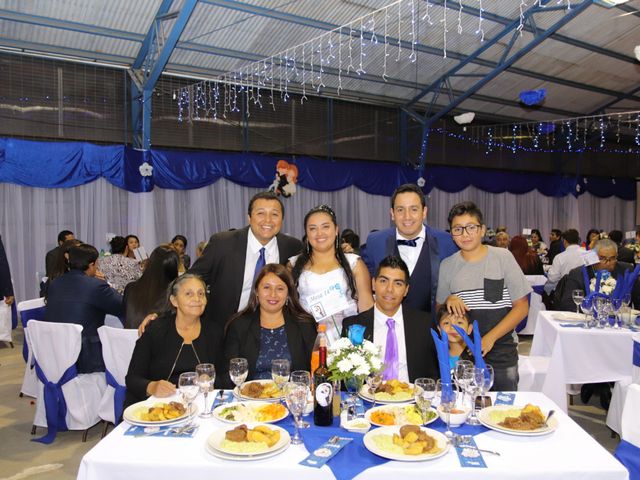 El matrimonio de Pedro y Roxana  en Curanilahue, Arauco 47