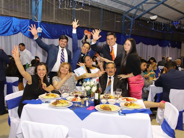 El matrimonio de Pedro y Roxana  en Curanilahue, Arauco 48