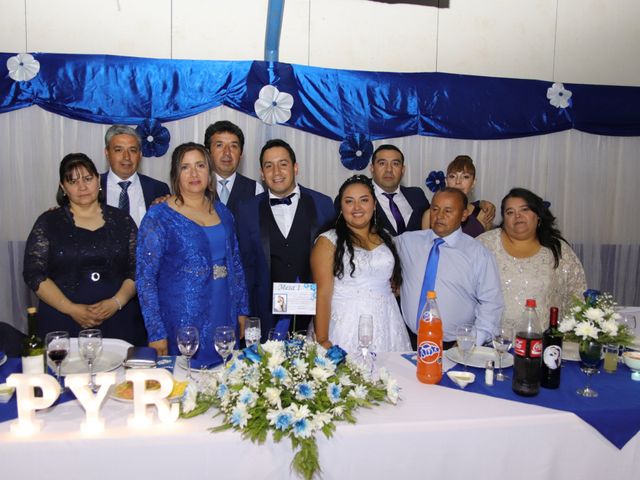 El matrimonio de Pedro y Roxana  en Curanilahue, Arauco 50