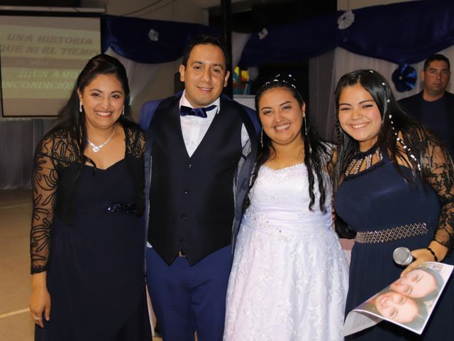 El matrimonio de Pedro y Roxana  en Curanilahue, Arauco 53