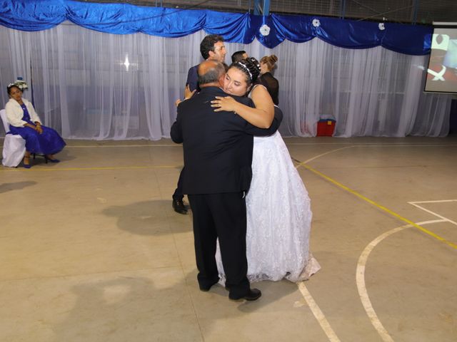 El matrimonio de Pedro y Roxana  en Curanilahue, Arauco 58